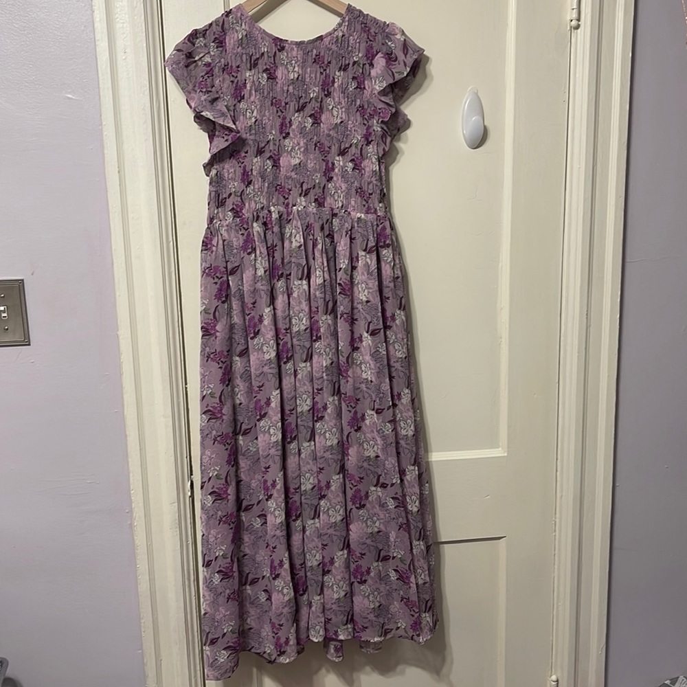 COPY - En Saison Midi Dress
